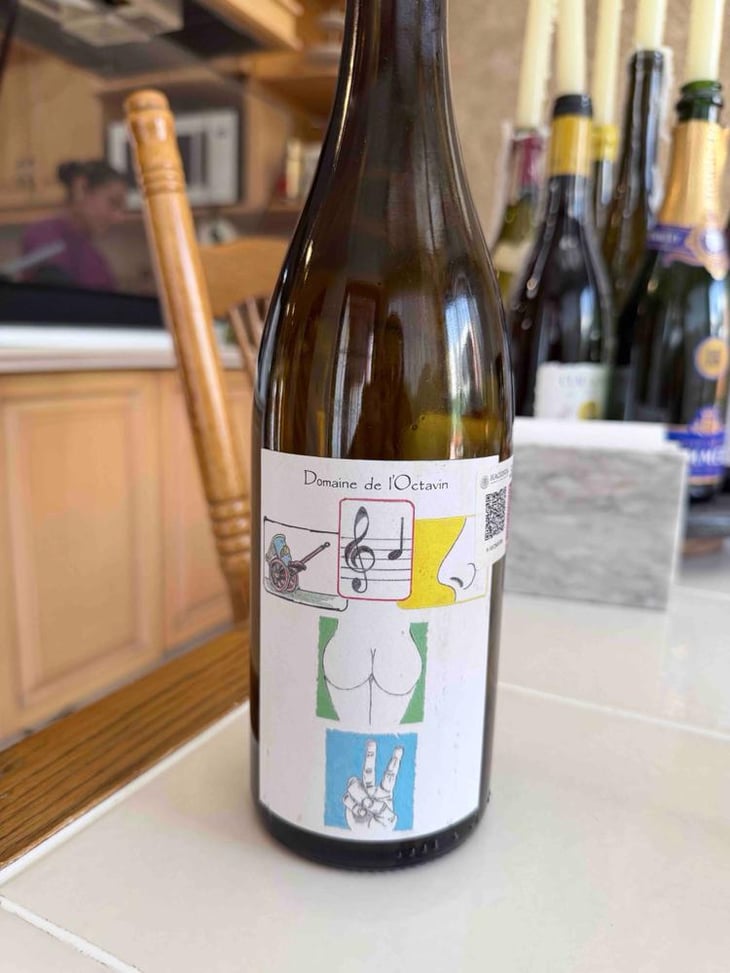 Arces - Domaine de l'Octavin - Alice Bouvot 