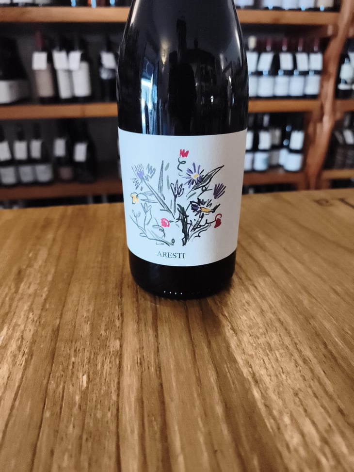 Aresti - Vigne Pinna - Giuseppe Pinna -2024