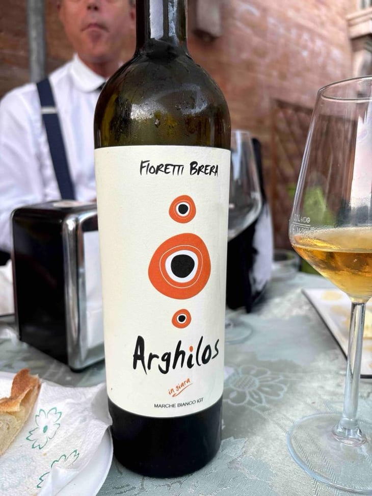 Arghilos - Fioretti Brera - Fioretti Brera -2019