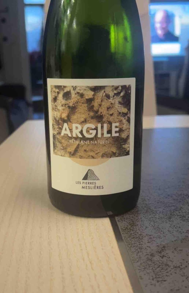 Argile - Les Pierres Meslières - Frédéric Monnier 