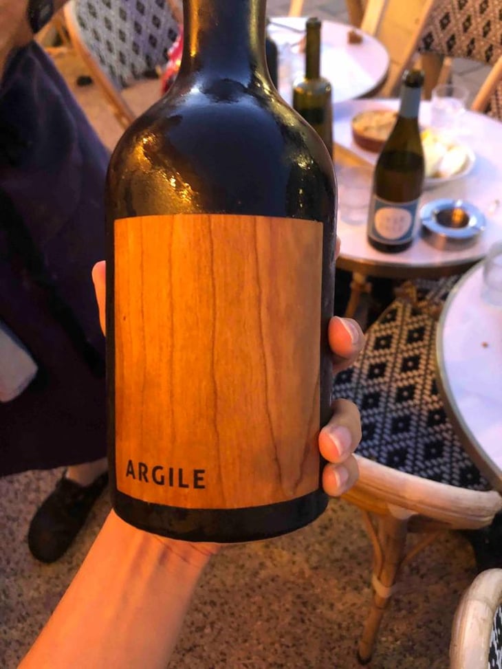 Argile - Château Lafitte - Antoine & Caroline Arraou -2022