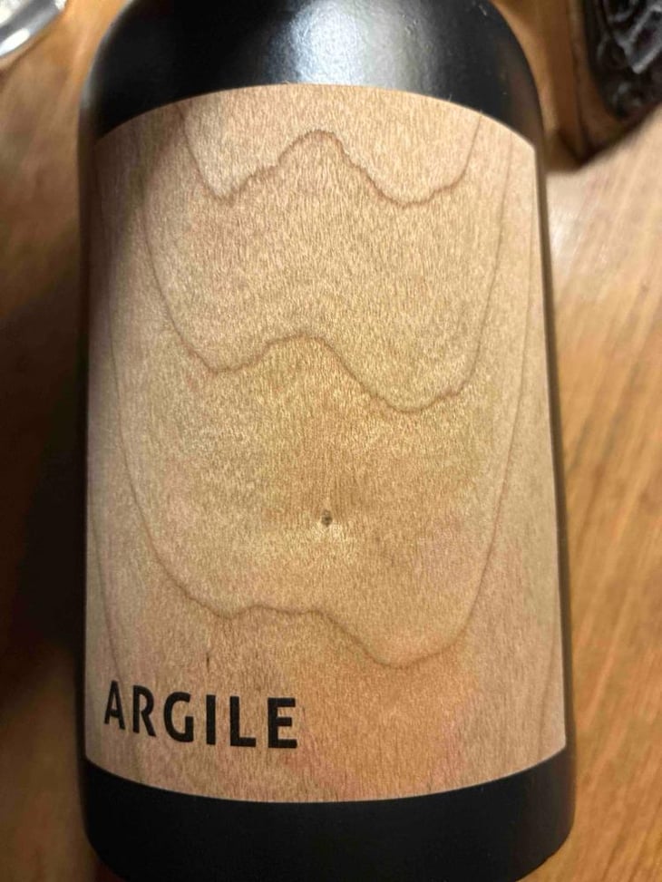 Argile - Château Lafitte - Antoine & Caroline Arraou -2022