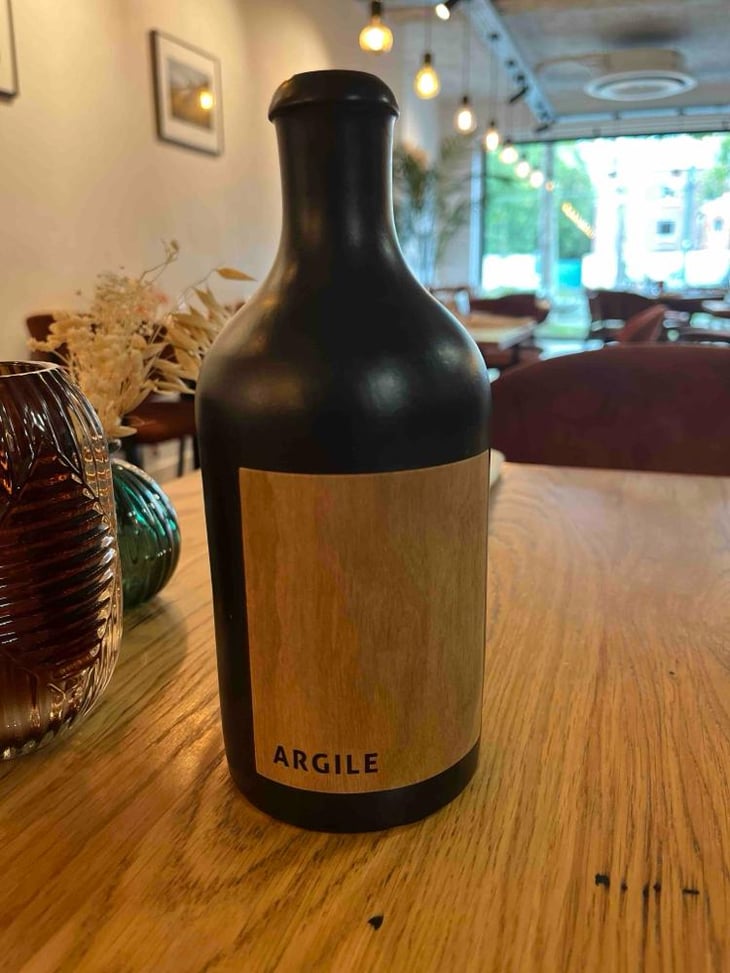 Argile - Château Lafitte - Antoine & Caroline Arraou -2022