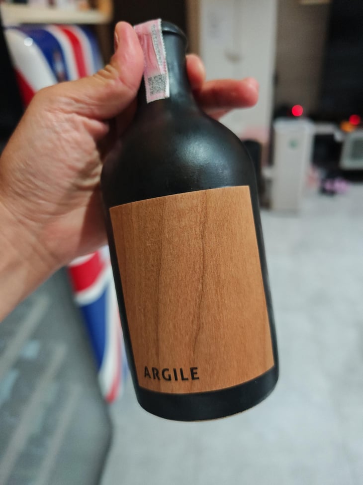 Argile - Château Lafitte - Antoine & Caroline Arraou -2022