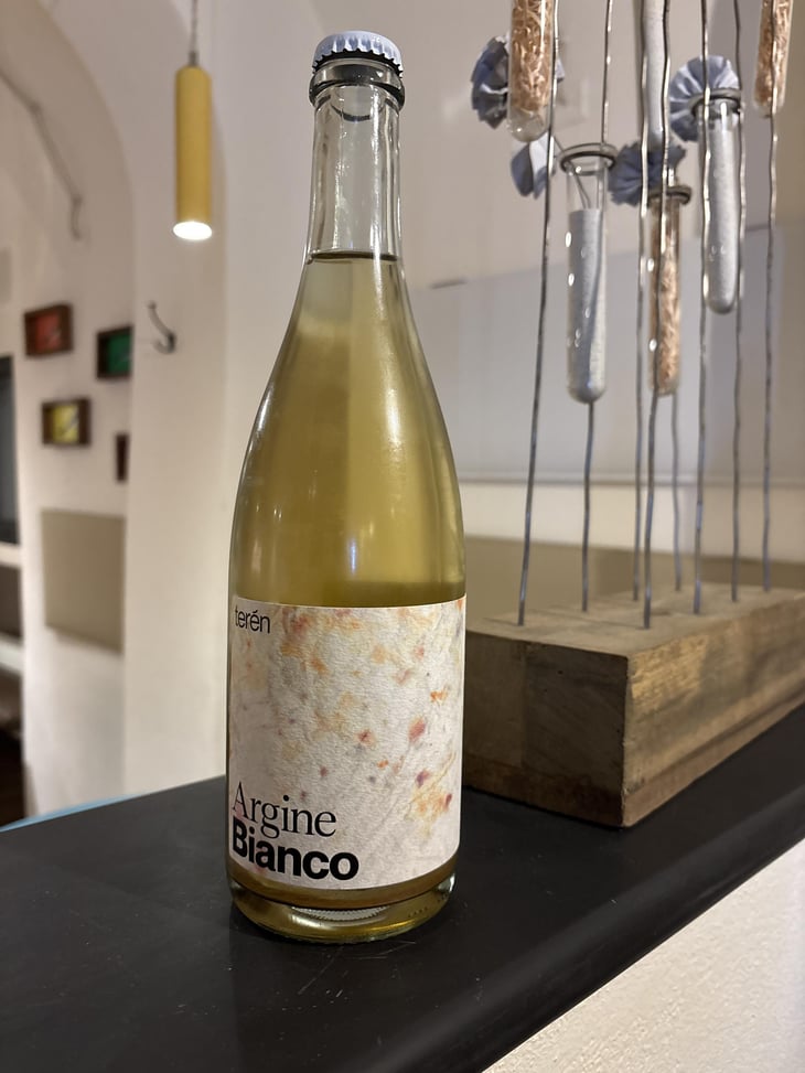 Argine Bianco - Teren - Marco della Colletta 