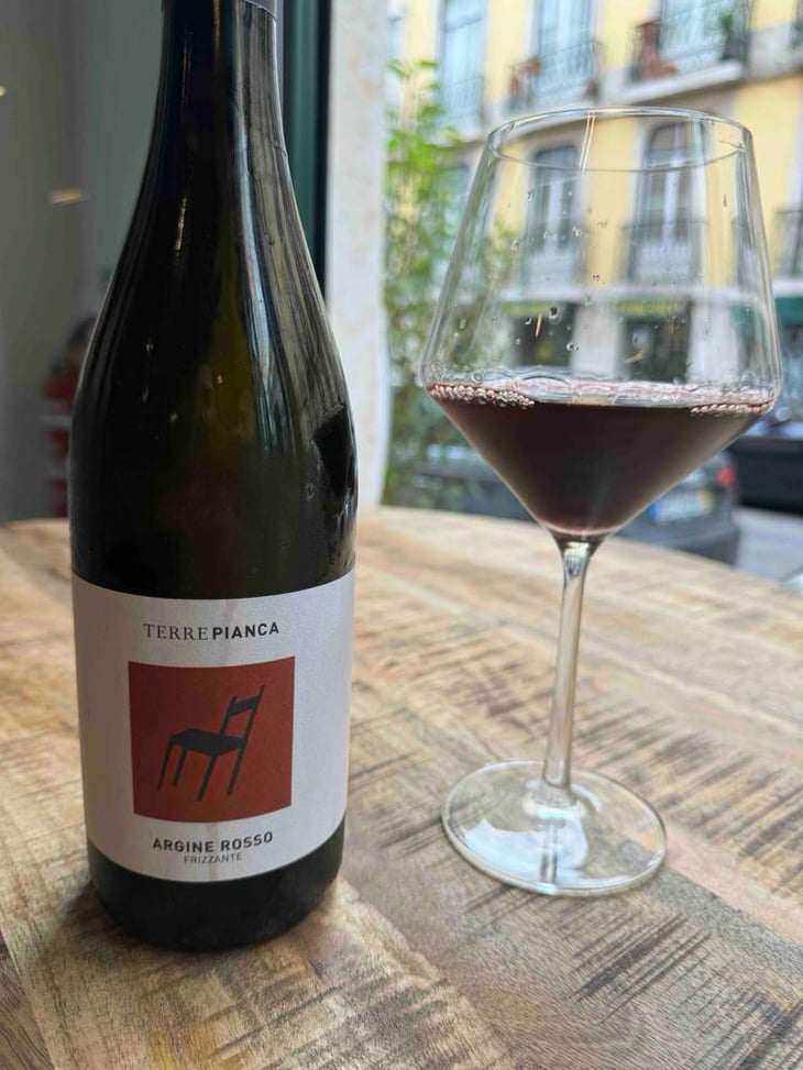 Argine Rosso - Terre Pianca - Alberto 