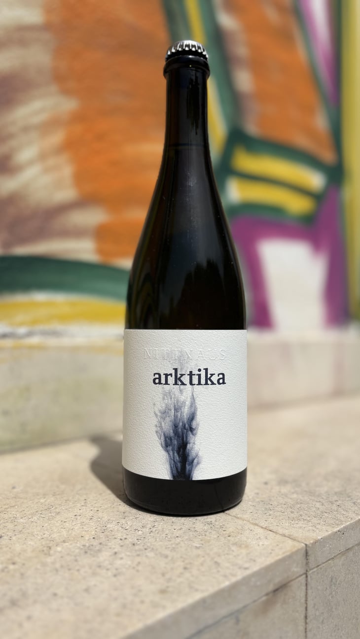 Arktika - Hans & Anita Nittnaus - Hans & Anita Nittnaus 
