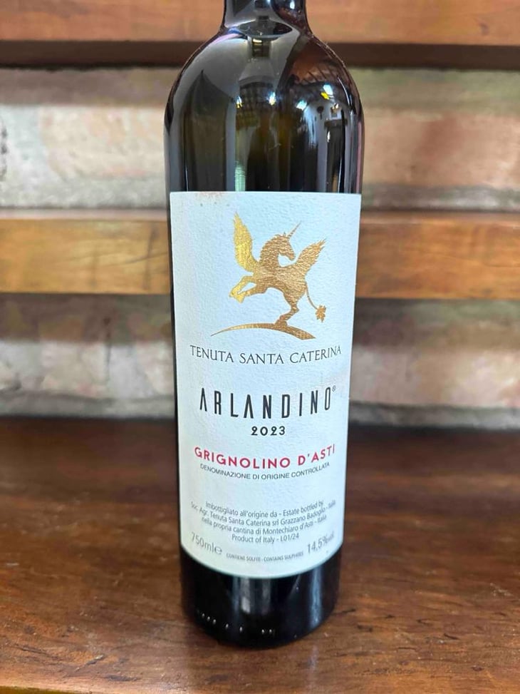 Arlandino - Tenuta Santa Caterina - Tenuta Santa Caterina -2023