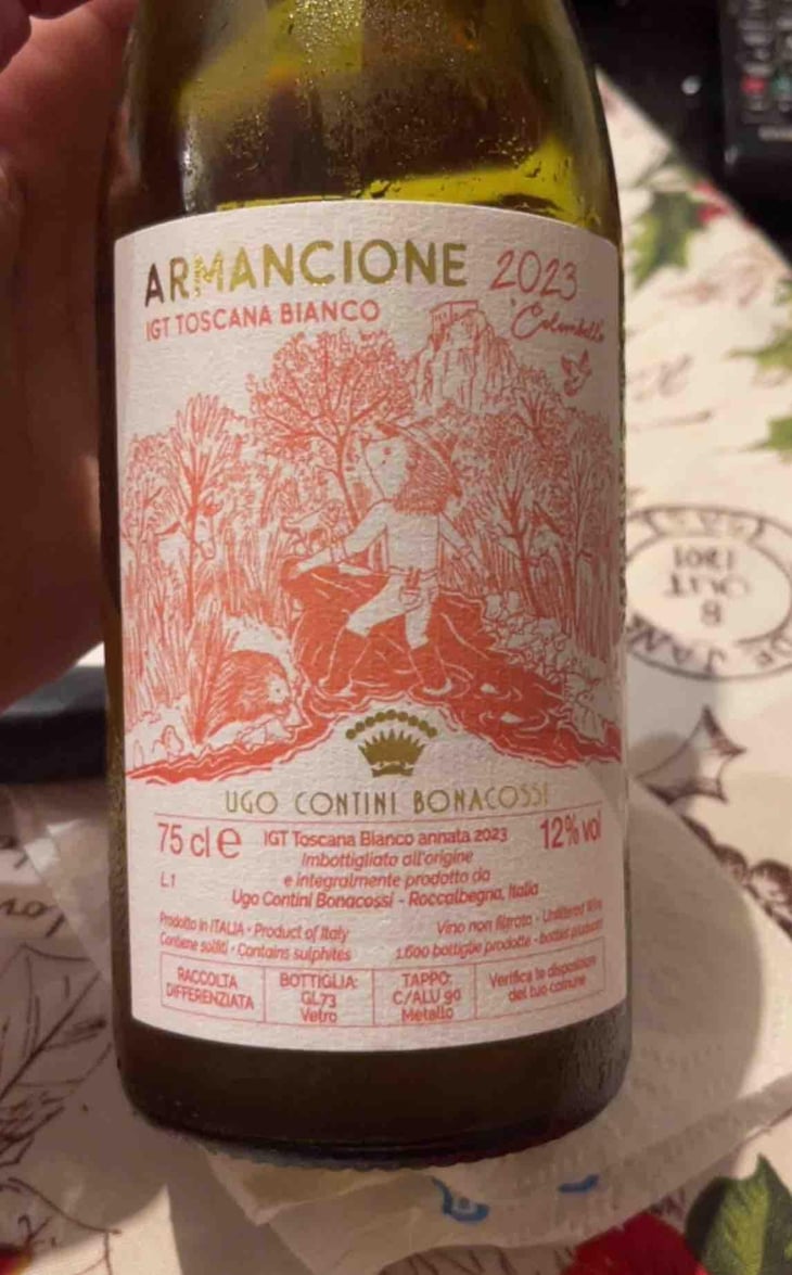 Armancione "Maggiomòllo" - Ugo Contini Bonacossi - Ugo Contini Bonacossi 