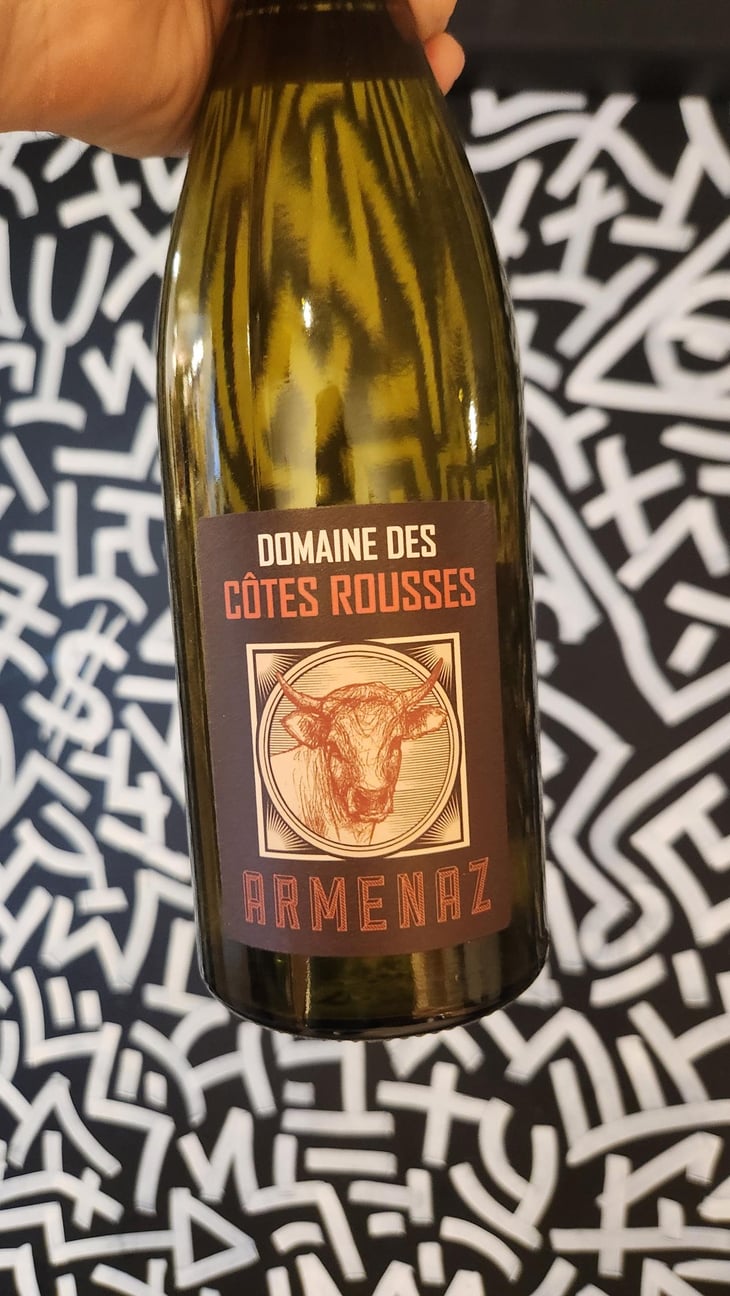 Armenaz - Domaine des Côtes Rousses - Marielle & Nicolas Ferrand 