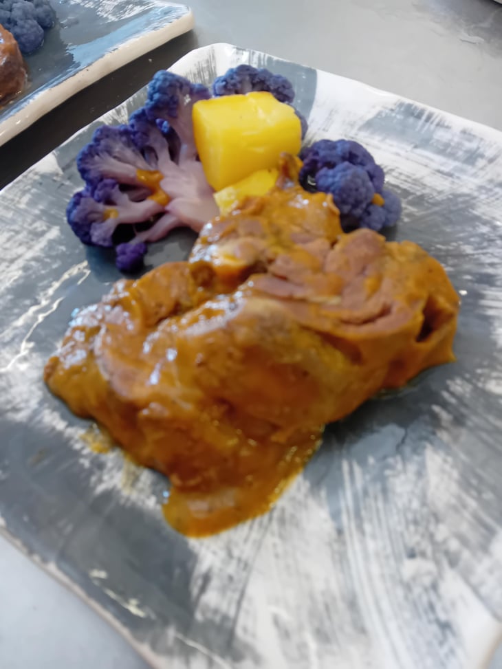 Arrosto Di Capra - Trattoria La Baritlera - 1387167
