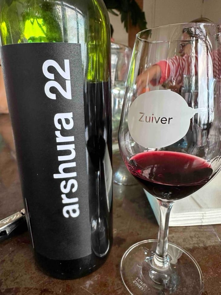 Arshura - Azienda Agrigola Valter Mattoni - Valter Mattoni -2016