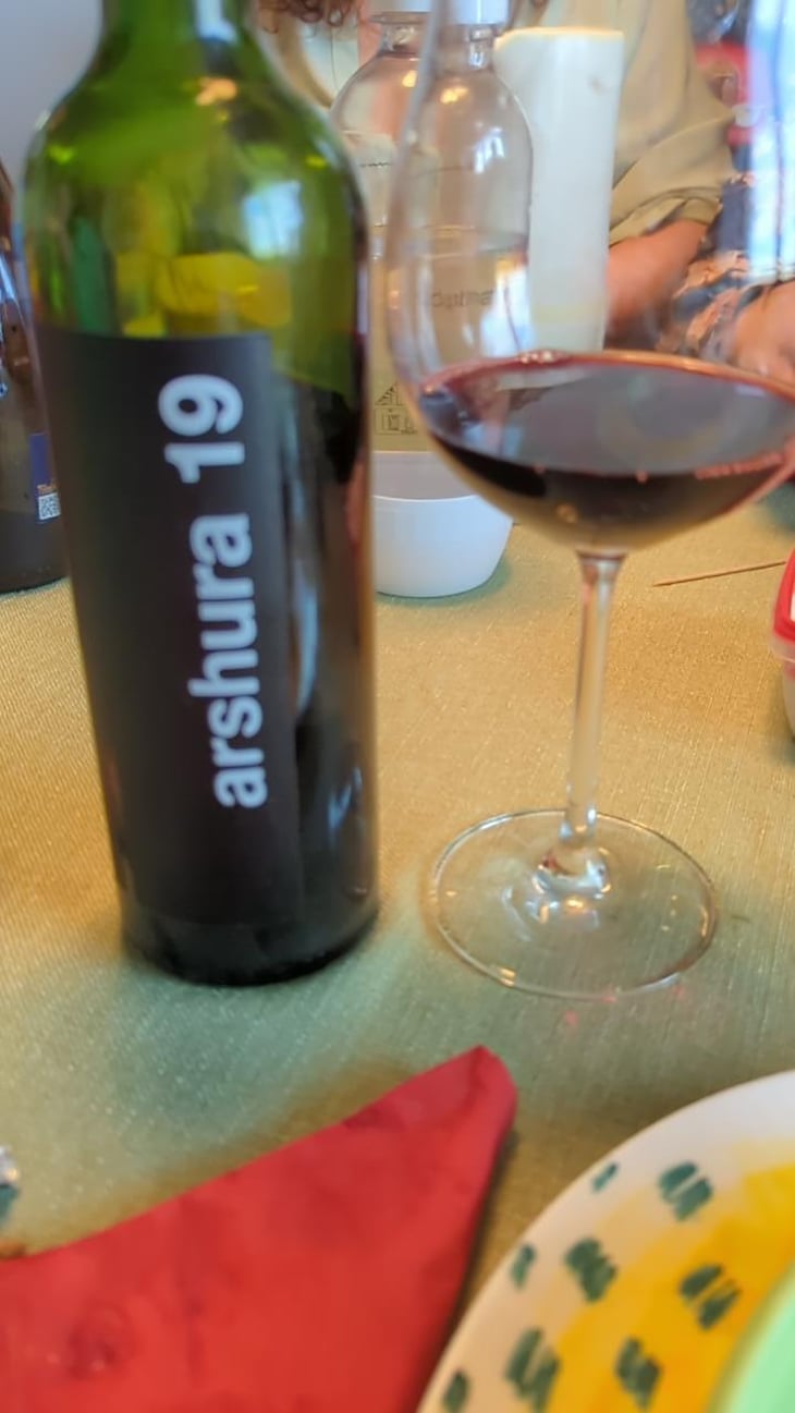 Arshura - Azienda Agrigola Valter Mattoni - Valter Mattoni -2016