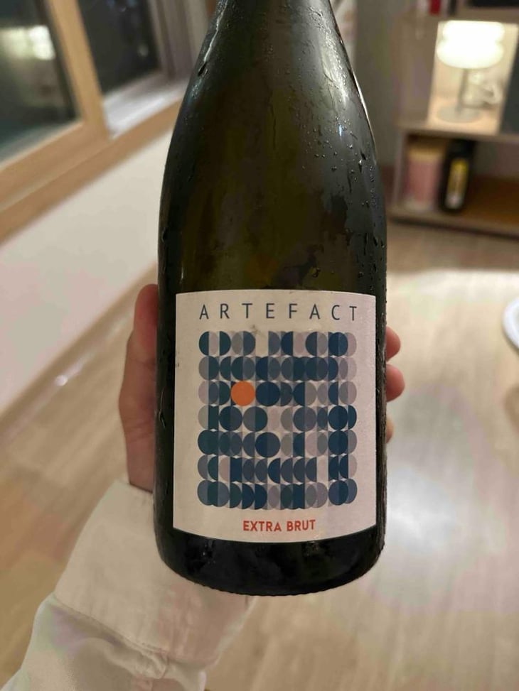 Artefact - Vignoble du Rêveur - Mathieu Deiss & Emmanuelle Milan 