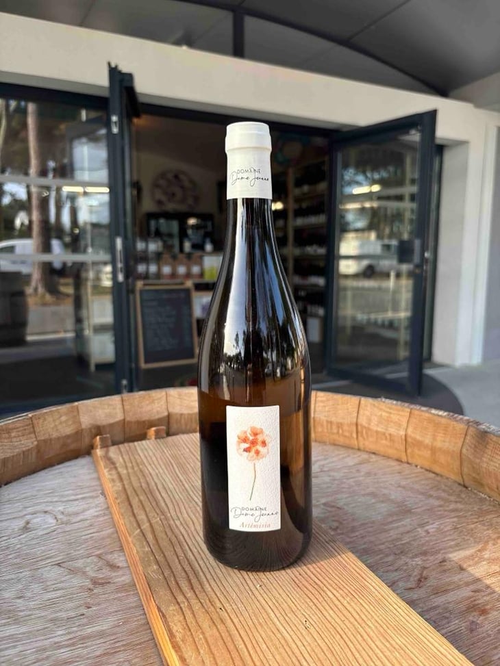 ARTEMISIA - Domaine Dame Jeanne - Jeanne Piollot -2021