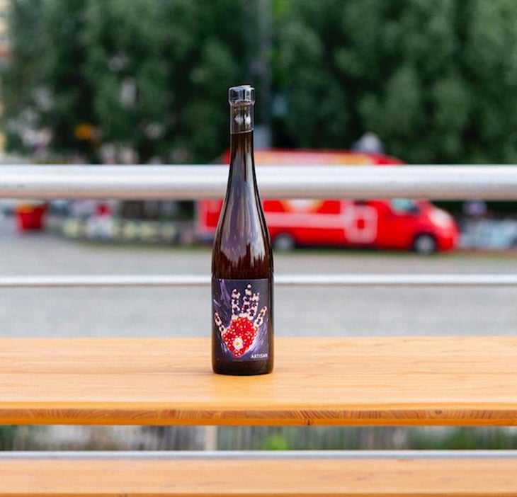 Artisan - Vignoble du Rêveur - Mathieu Deiss & Emmanuelle Milan 