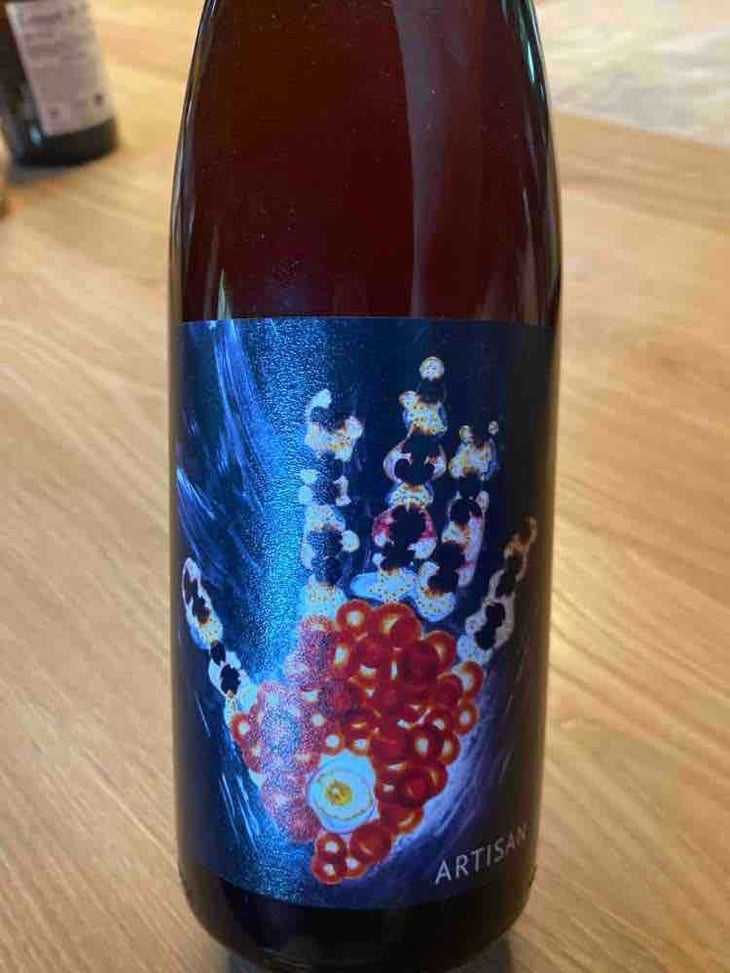 Artisan - Vignoble du Rêveur - Mathieu Deiss & Emmanuelle Milan 