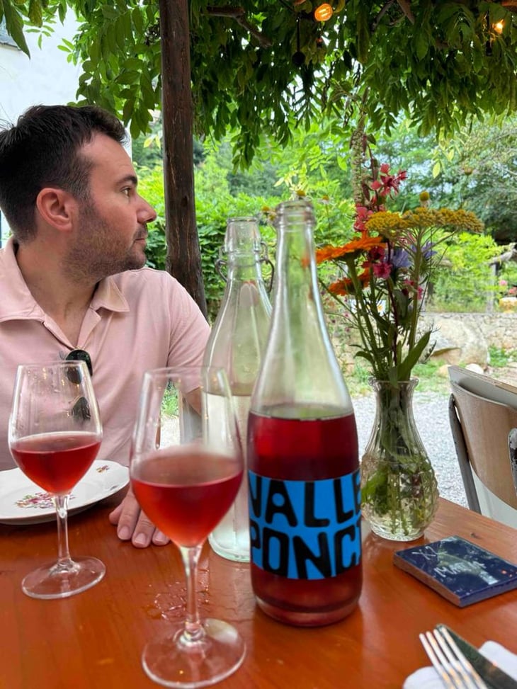 Asino al Mare - Valleponci - Valentin Hehl, Gianluca Demarchi, & Pietro Valente 