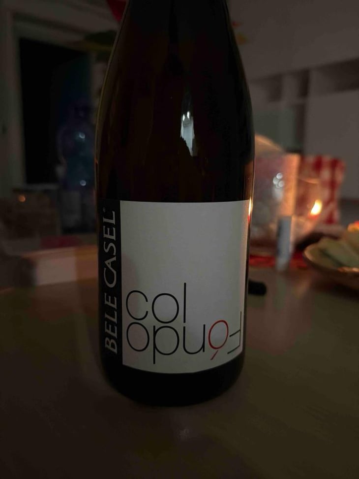Asolo Prosecco - Bele Casel - Luca Ferraro 