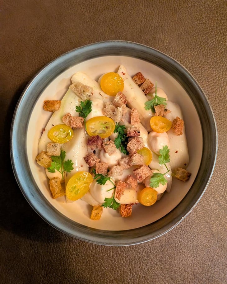 Asperges Blanches - Sème - 1363558