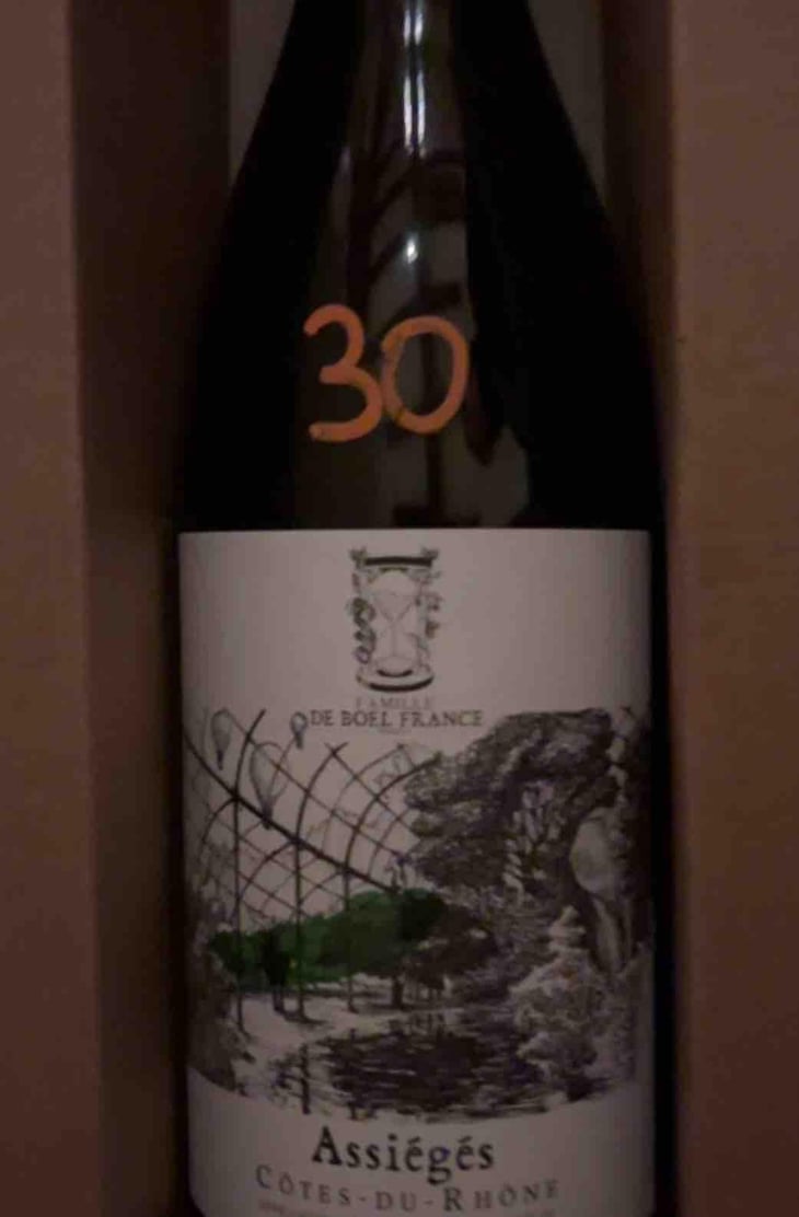 Assieges - De Boel - Nelly France & Arnaud De Boel -2023