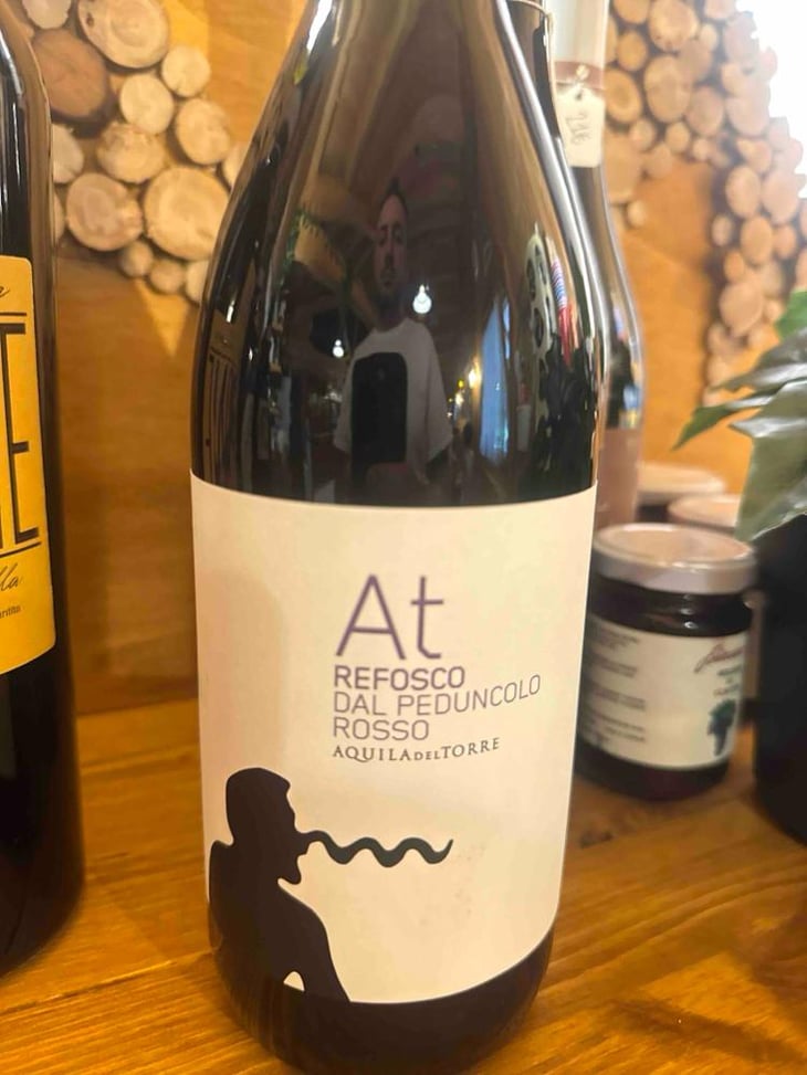 At Refosco dal peduncolo rosso - Aquila Del Torre - Aquila Del Torre 