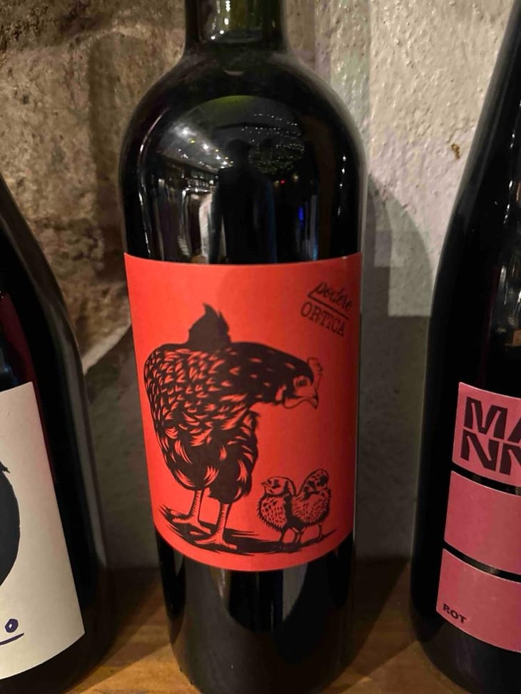 Ati - Podere Ortica - Francesca Bidini -2021