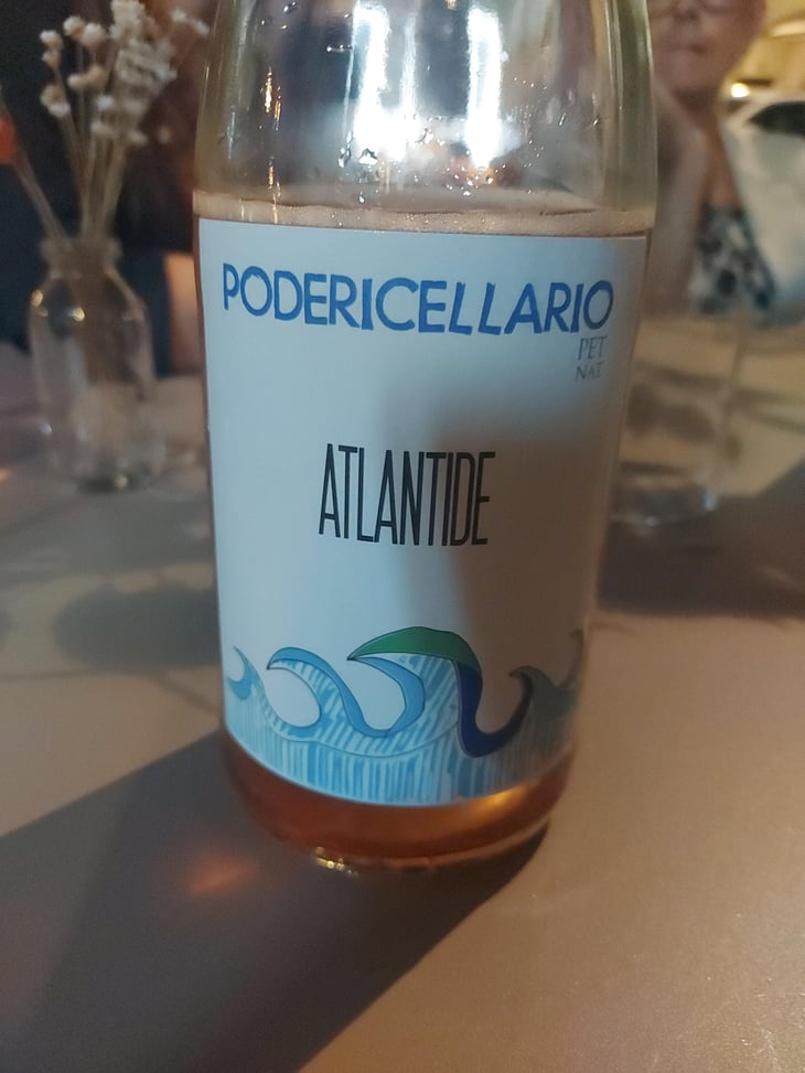 Atlantide - Poderi Cellario - Fausto & Cinzia Cellario 