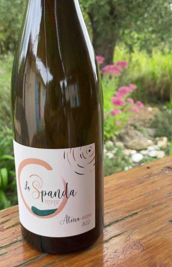 atma - La Spanda - Virginie Maignien -2021