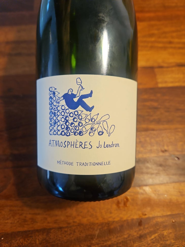 Atmosphères - Domaine Jo Landron - Jo Landron 