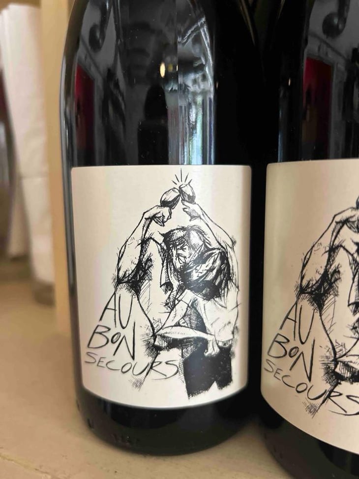 Au Bon Secours - Gaec Les Vigne De Babas - Sebastien Dervieux 