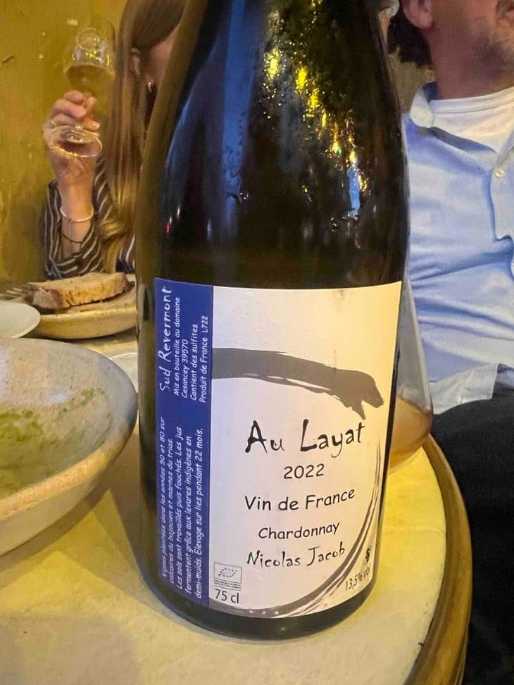 Au Layat - Nicolas Jacob - Nicolas Jacob -2022