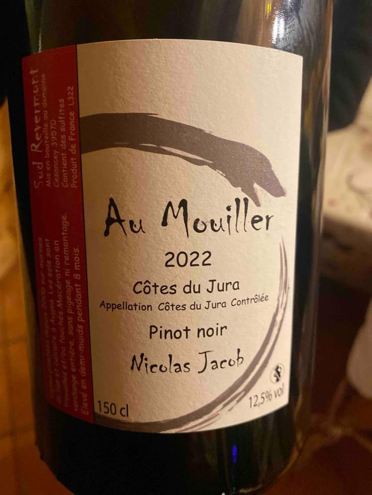 Au Mouiller - Nicolas Jacob - Nicolas Jacob 