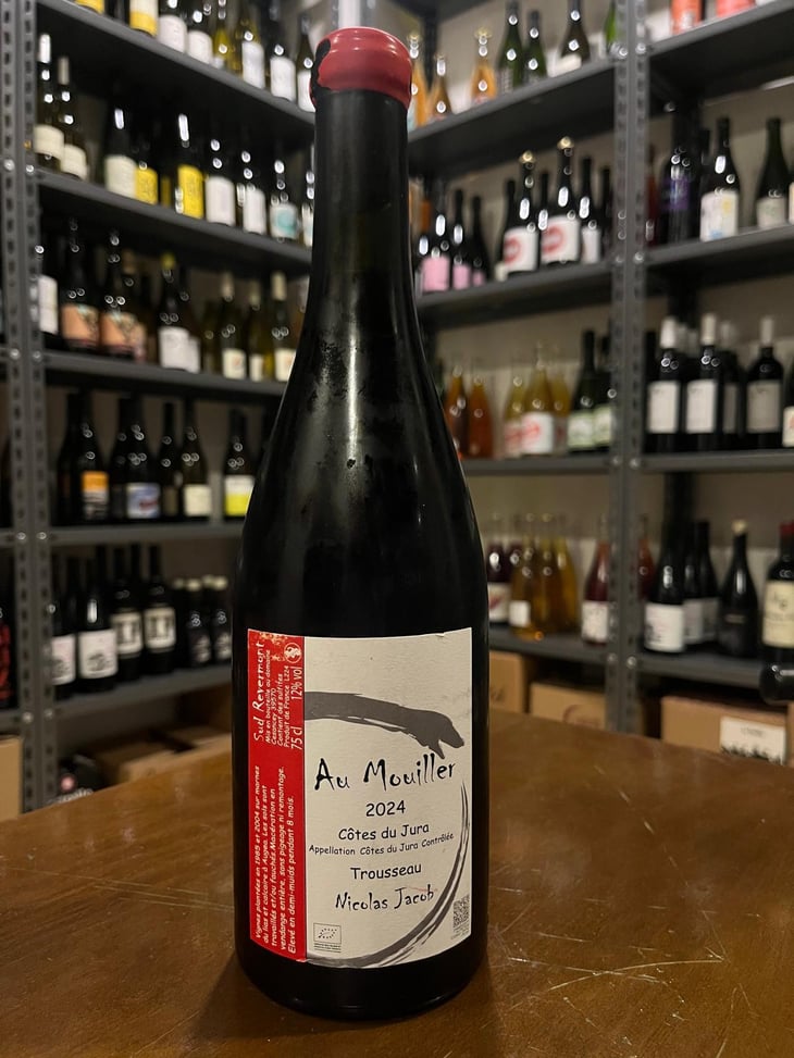 Au Mouiller - Nicolas Jacob - Nicolas Jacob 