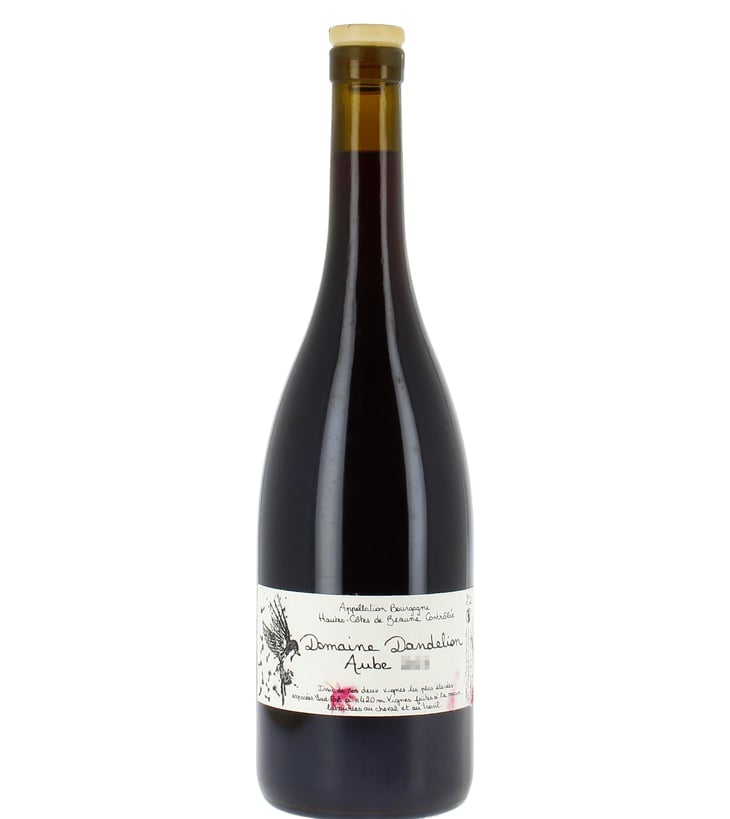 Aube - Domaine Dandelion - Morgane Seuillot & Christian Knott -2022