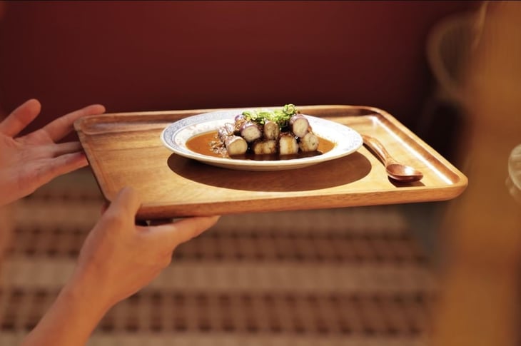 Aubergines Salad - Bao Bros. - 1395988