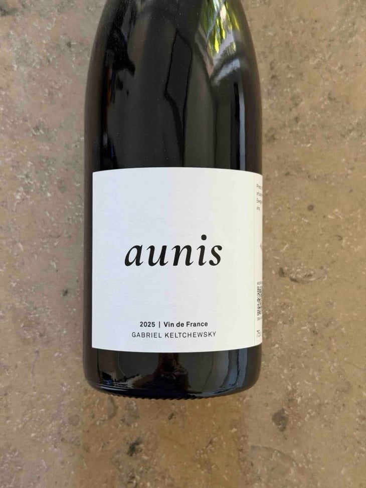 Aunis - Gabriel Keltchewsky - Gabriel Keltchewsky -2025