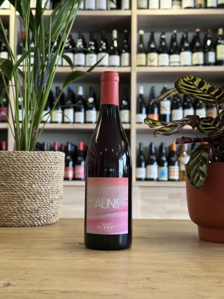 Aunis - Domaine Calvez-Bobinet - Sébastien Bobinet & Emeline Calvez 