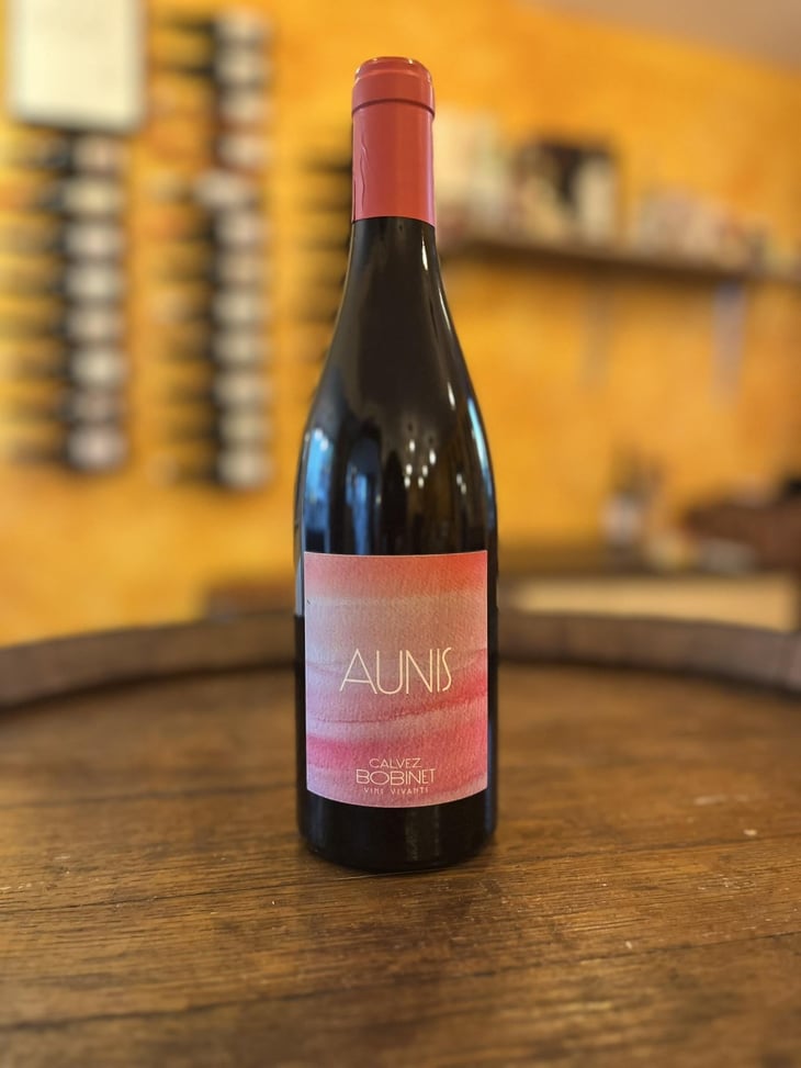 Aunis - Domaine Calvez-Bobinet - Sébastien Bobinet & Émeline Calvez 