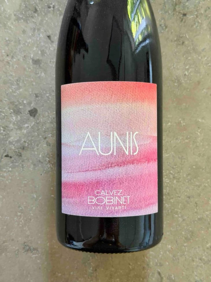 Aunis - Domaine Calvez-Bobinet - Sébastien Bobinet & Émeline Calvez 