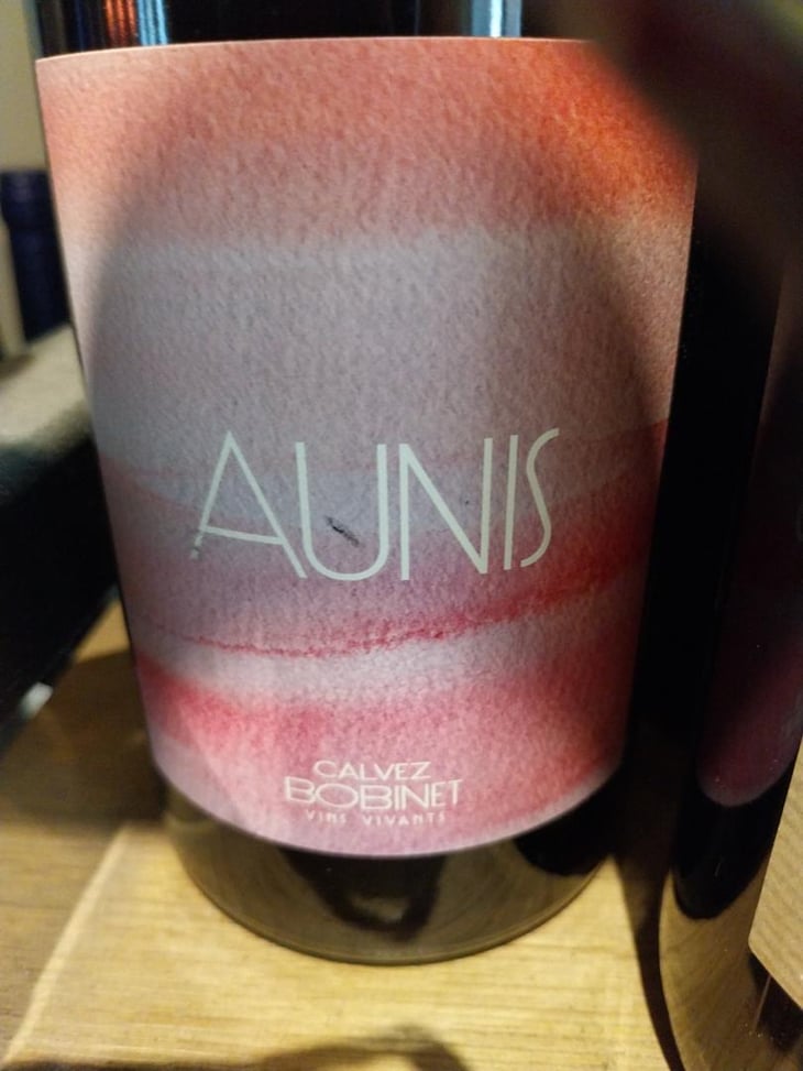 Aunis - Domaine Calvez-Bobinet - Sébastien Bobinet & Émeline Calvez 