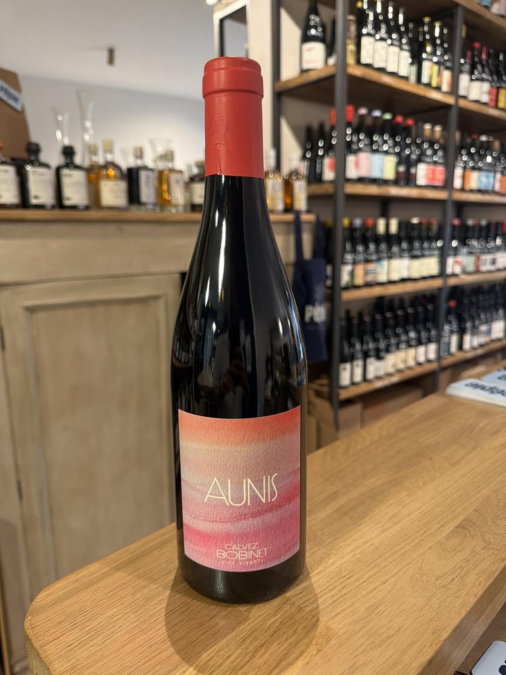 Aunis - Domaine Calvez-Bobinet - Sébastien Bobinet & Émeline Calvez 