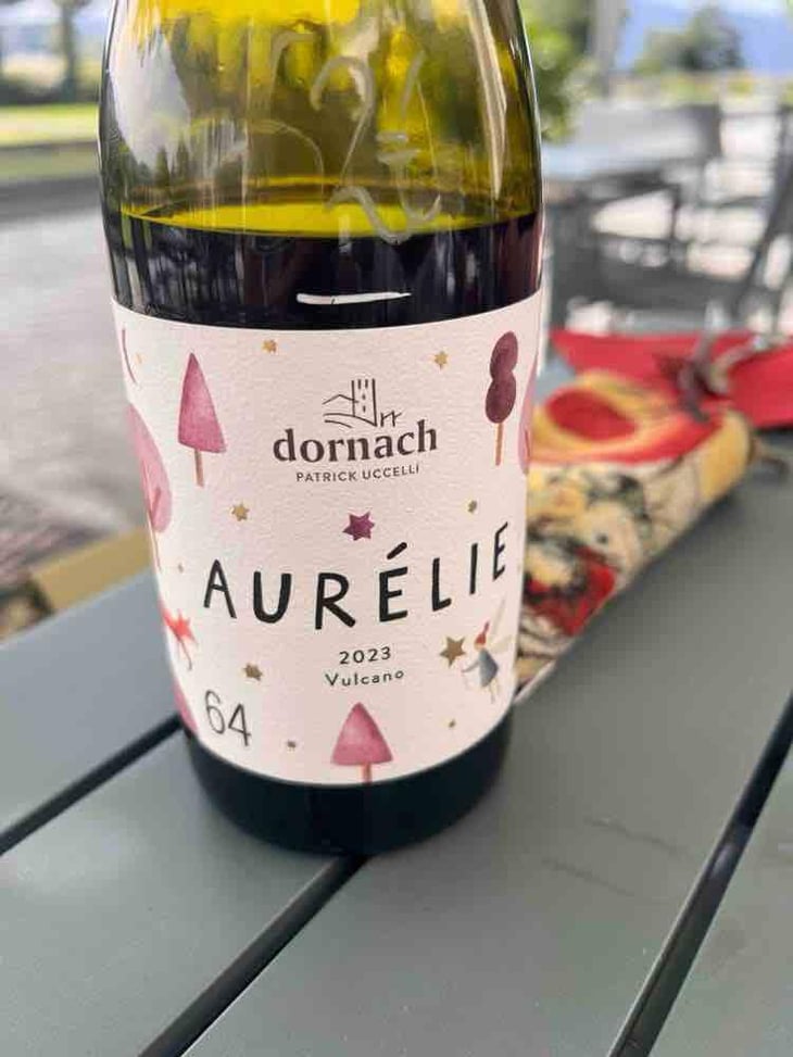 Aurélie 51 - Ansitz Dornach - Patrick & Karoline Uccelli -2022