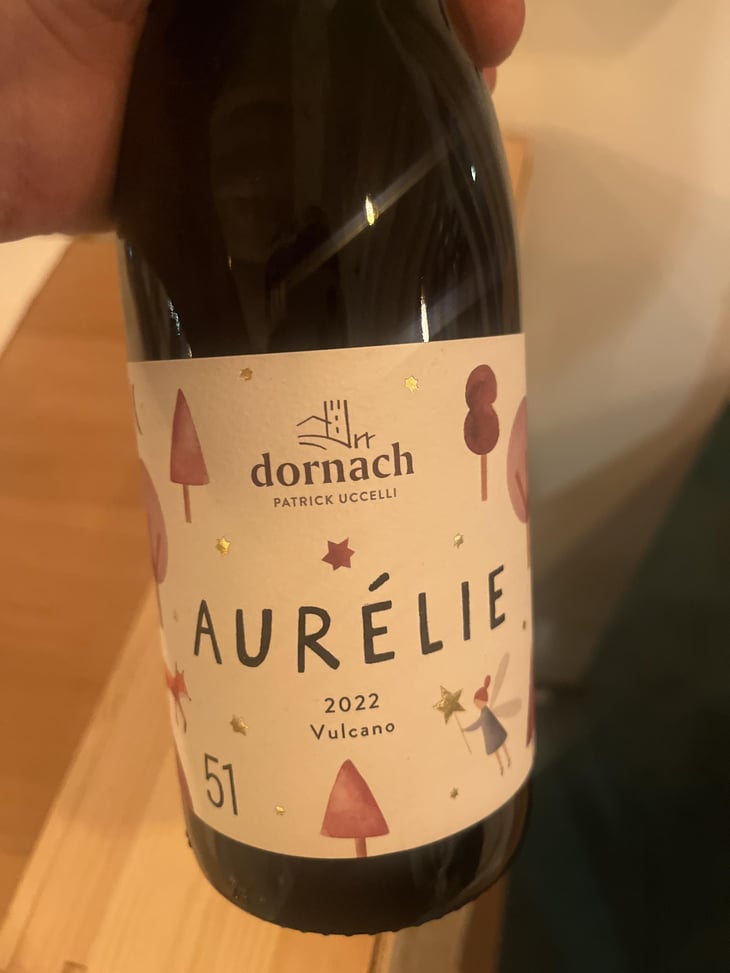 Aurélie 51 - Ansitz Dornach - Patrick & Karoline Uccelli -2022