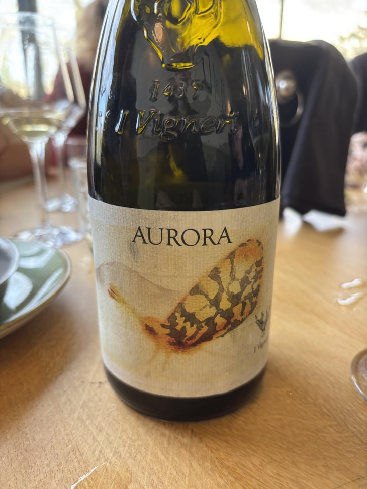 Aurora - I Vigneri - Salvo Foti 