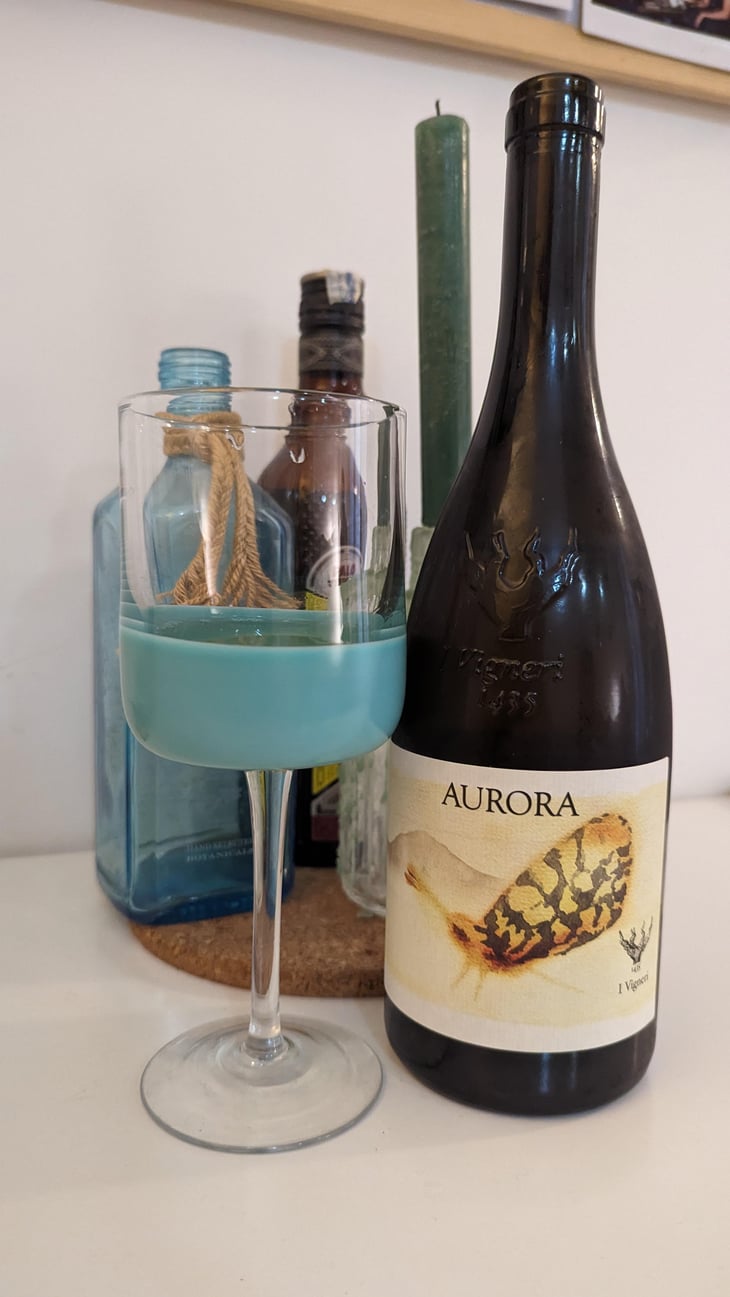 Aurora - I Vigneri - Salvo Foti 
