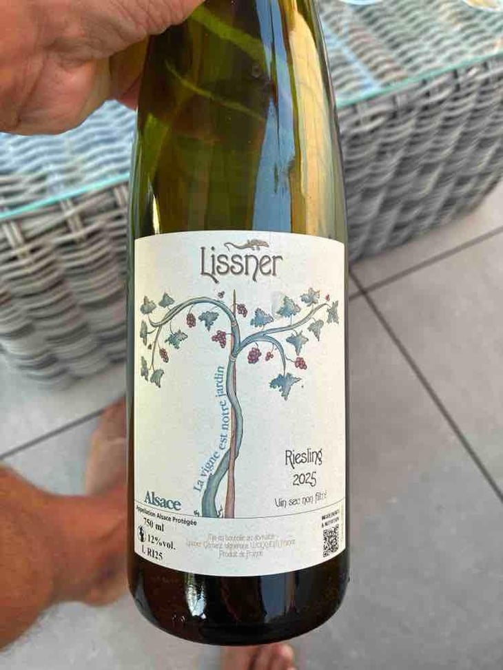 Auxerrois - Lissner - Bruno & Theo Schloegel 