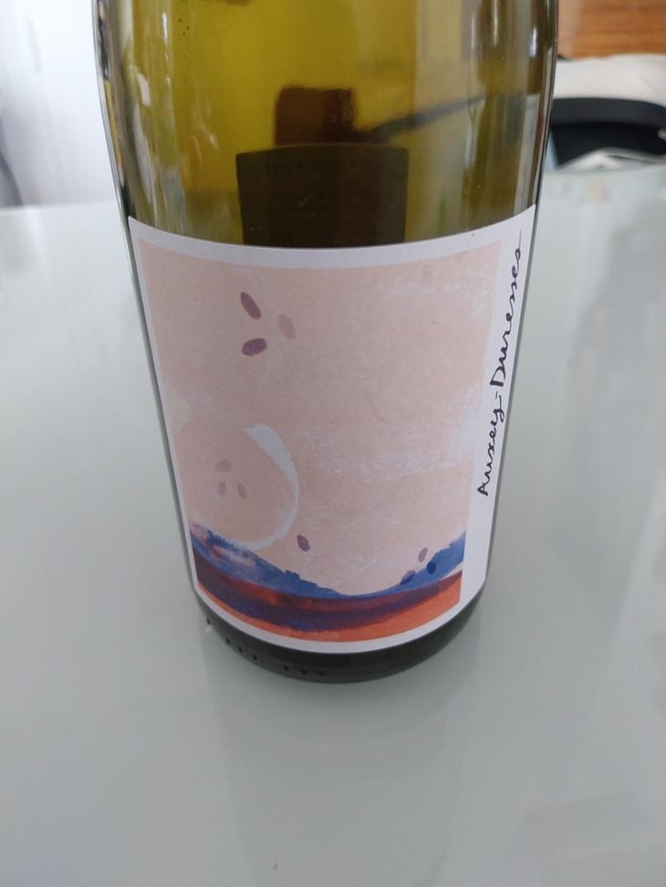 Auxey-Duresses - La Chaume des Lies - Margaux Rivaux & Lothar Galloo 