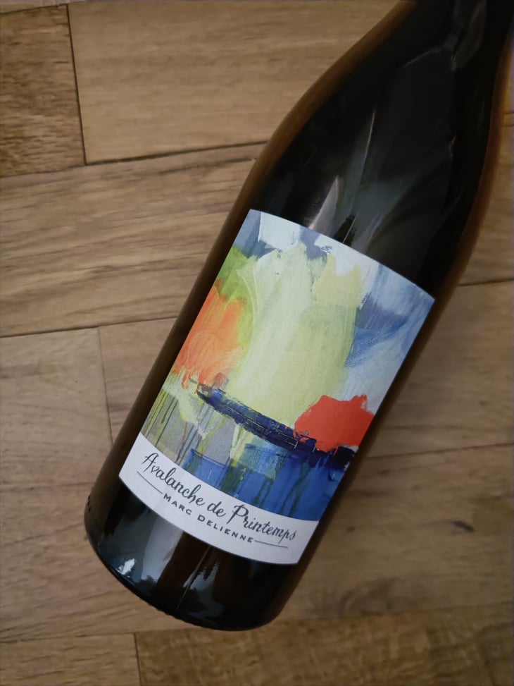 Avalanche de Printemps - Marc Delienne - Marc Delienne -18