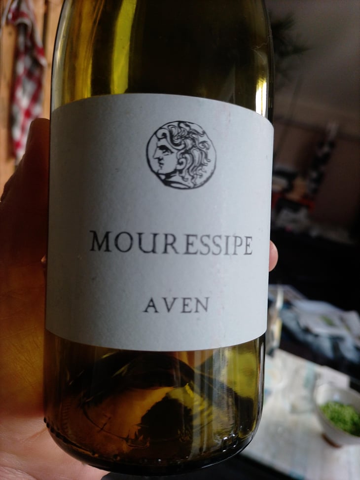 AVEN - Domaine Mouressipe - Pierre Saakovidi 